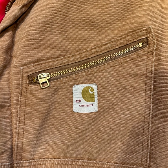 Vintage carhartt coveralls - Picture 3 of 6